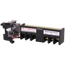 Додатковий контакт e.industrial.ukm.100Sm/100SL.F.left, лівий