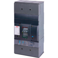 Силовий автоматичний вимикач e.industrial.ukm.1600Rе.1600 з електронним розчіплювачем, 3р, 1600А