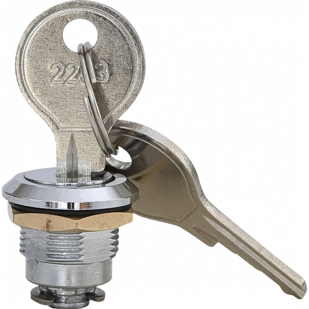 Замок ECMECT-L2K (2 ключа для ECT/ECM) ETI (1100203)