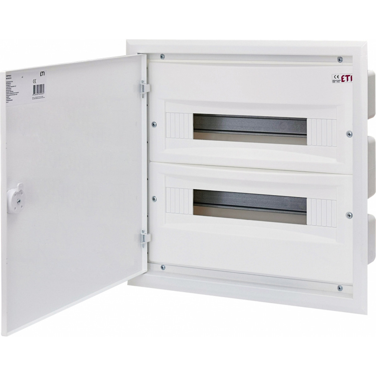Щит металлопластиковый ERP 18-2 (36мод.) ETI (1101210)