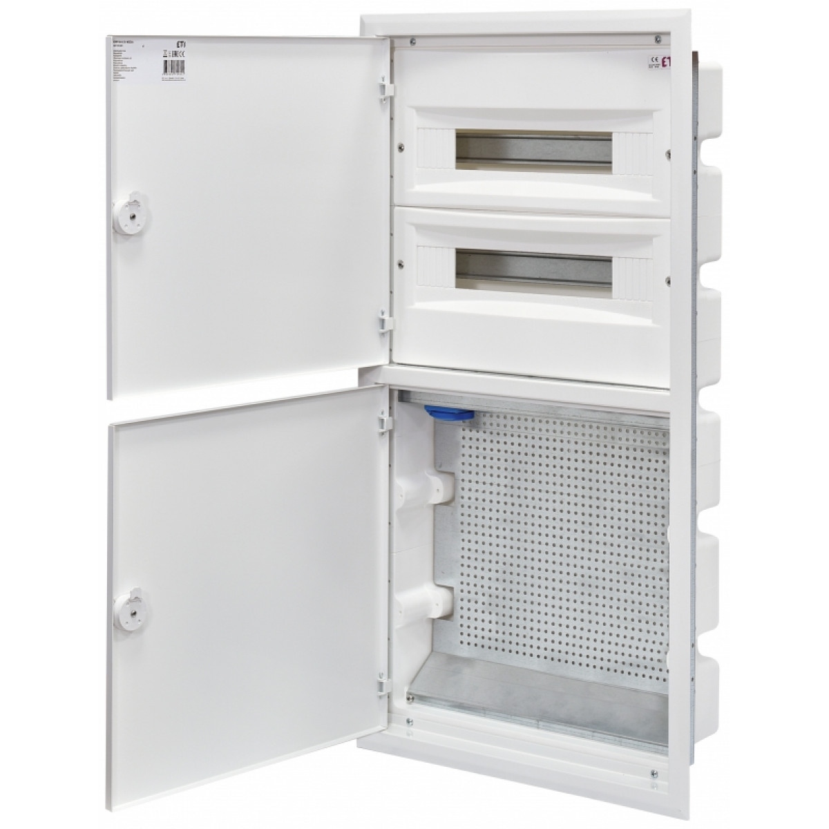 Щит металлопластиковый ERP18-5-2V MEDIA ETI (1101291)