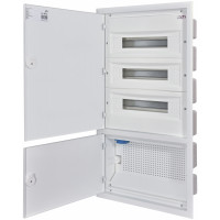 Щит металопластиковий ERP18-5-3V MEDIA