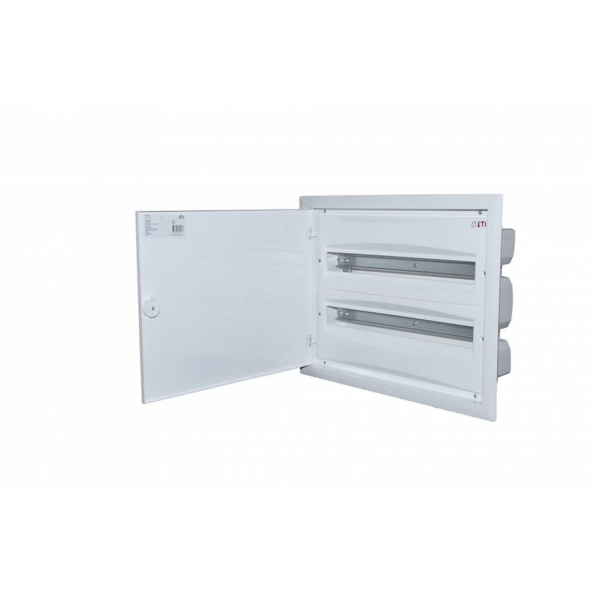 Щит металопластиковий ERP24-2 (2х24мод.) ETI (1101293)