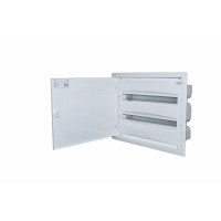 Щит металлопластиковый ERP24-2 (2х24мод.)