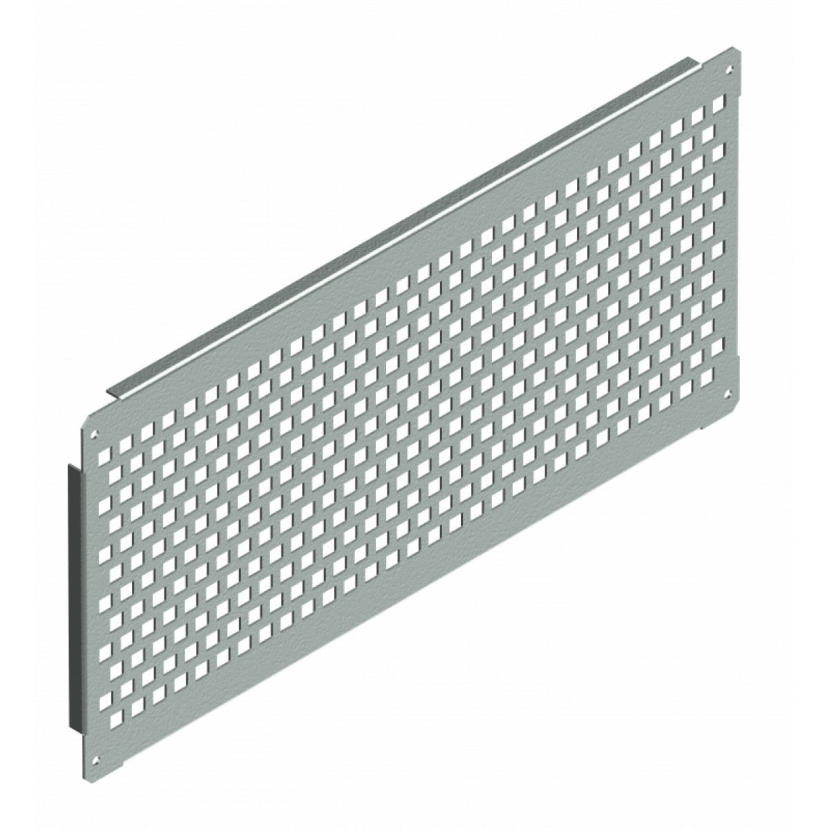 Монтажная панель перфорированная PM 2-1 PER-A (Ш500) ETI (1101624)