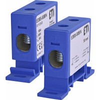 Ввідна силова клема EDBS-50B/N (150А, 690V AC, 16-70 mm2)