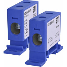 Ввідна силова клема EDBS-50B/N (150А, 690V AC, 16-70 mm2)
