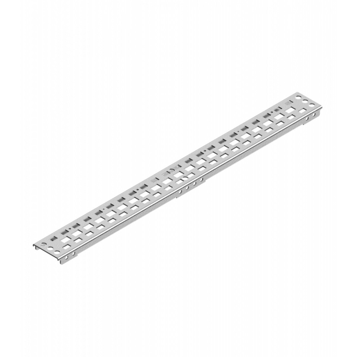 Вертикальный профиль тип К (1950) WD-K 13 (комплект левый + правый) ETI (1338865)