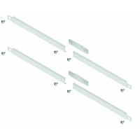 Заглушки фальшпанели горизонт. раздельные CP-BН 2 (500, комплект верх.+ниж.)