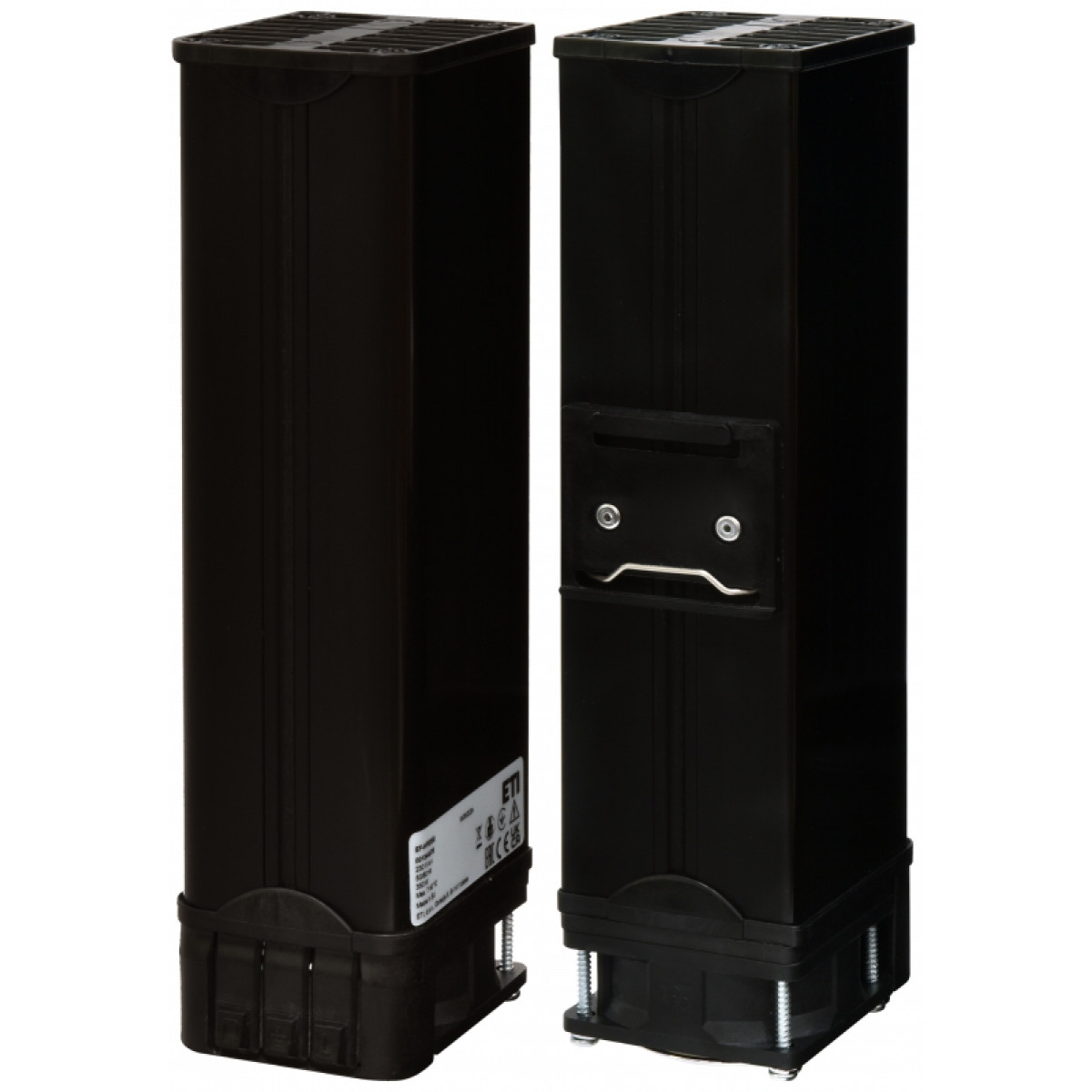 Обігрівач з вентилятором EF-HFE350 (350Вт, 230VAC, 243x62x85мм) ETI (1344076)