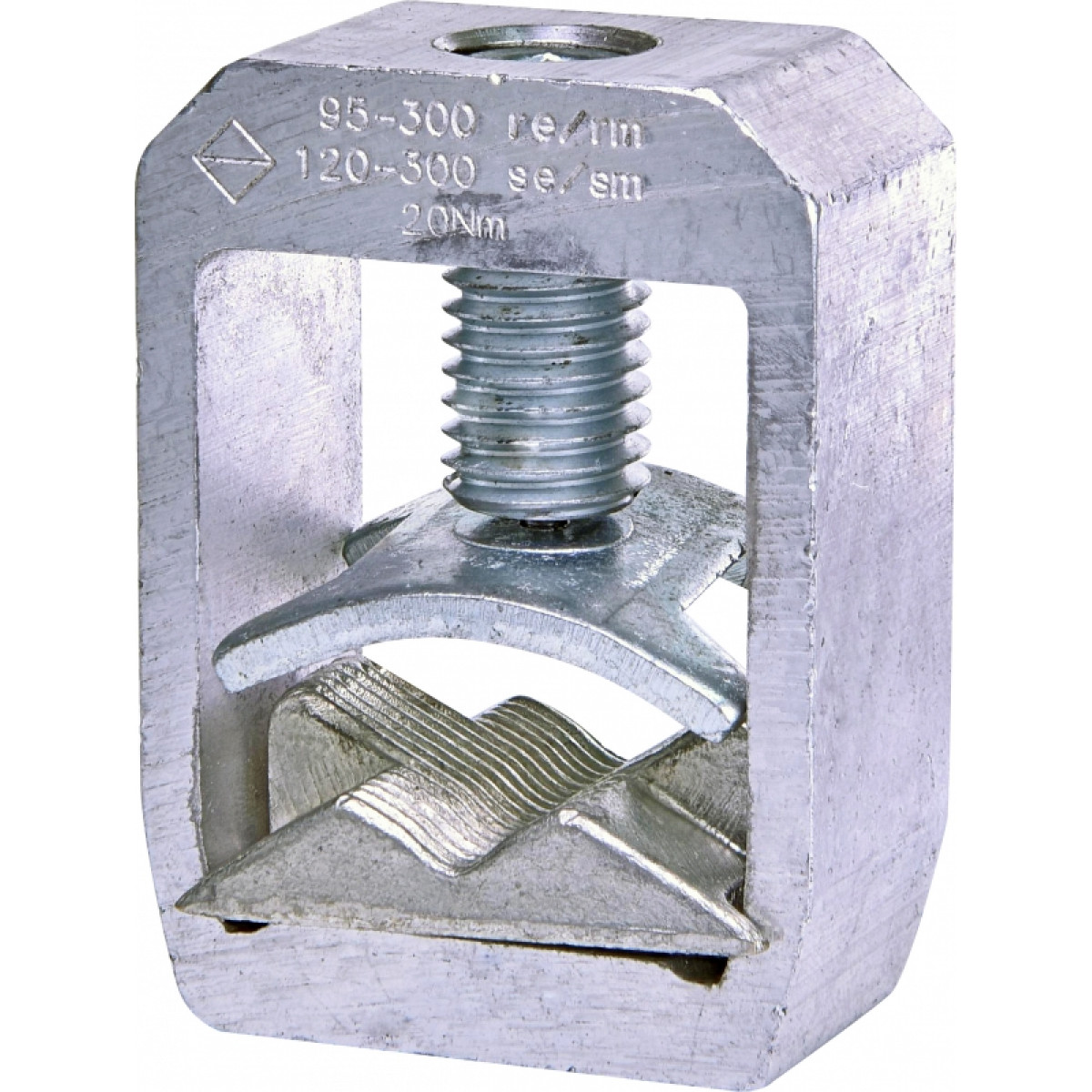 Зажим рамный SP KVL-23 V (95-300mm? Al/Cu) ETI (1690941)