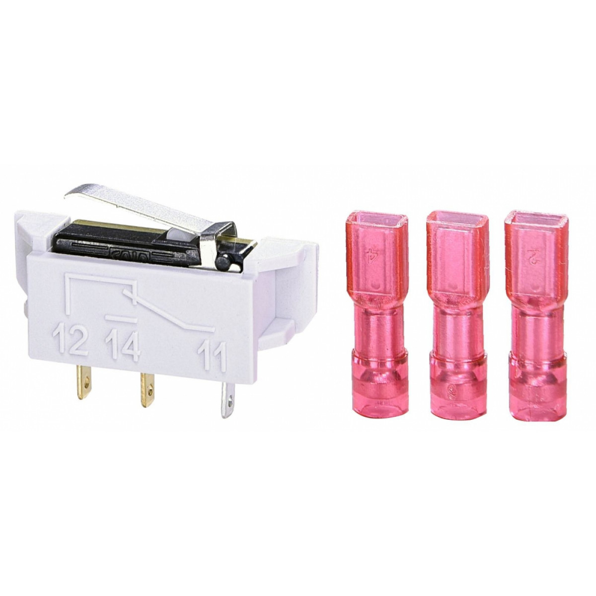 Сигнализатор положения рукоятки MST KVL-00 1P (сигн.откр) ETI (1690947)