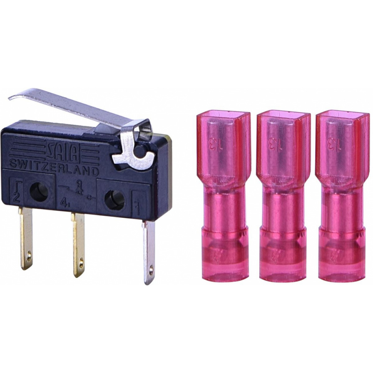 Механ. індикатор стану плавкої вставки MFM KVL-123 1P/2P/3P ETI (1690951)