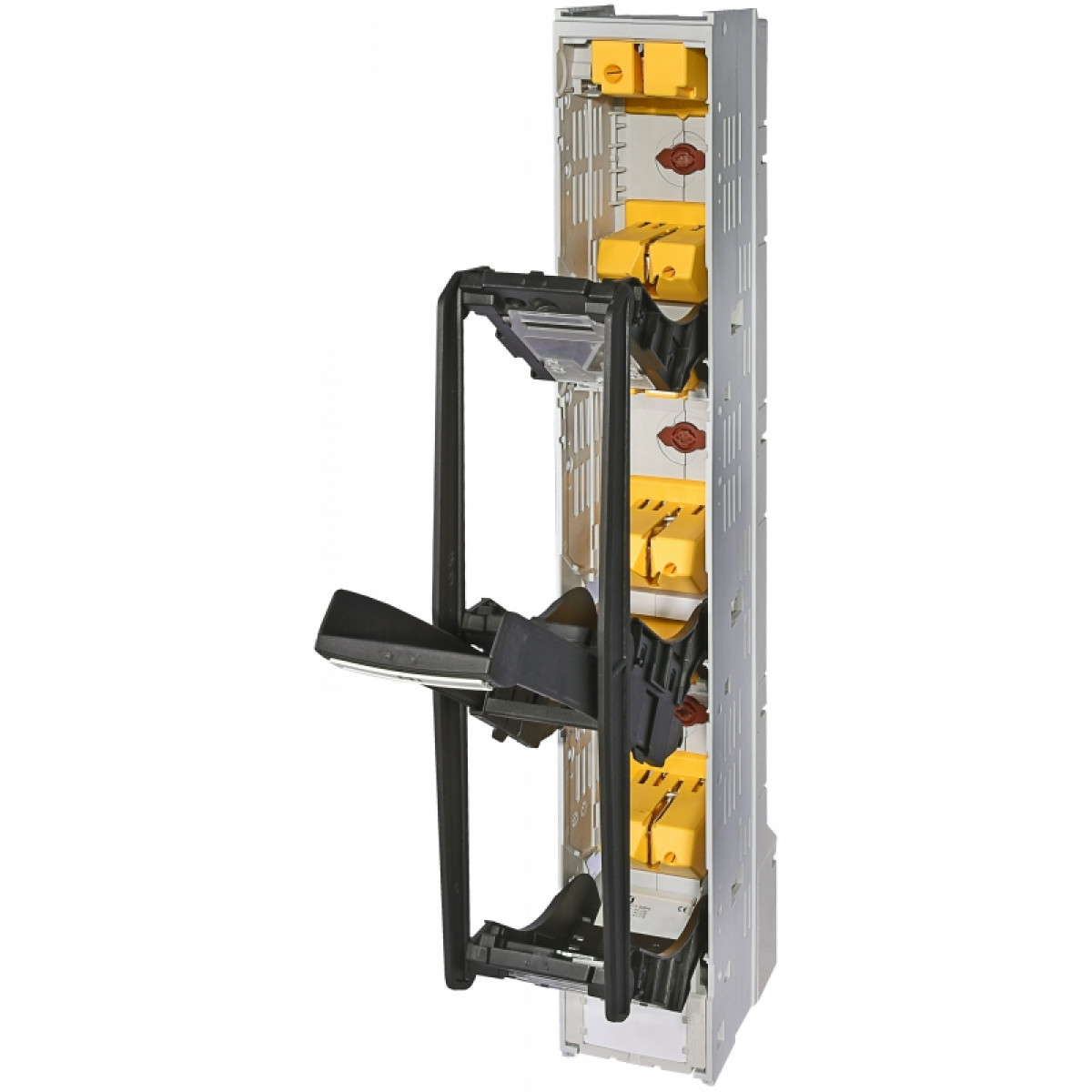 Разъединитель SL2 H 3P 400A (Клеммы M12-M12, 1 ручка, 690V AC, 185мм) ETI (1695230)