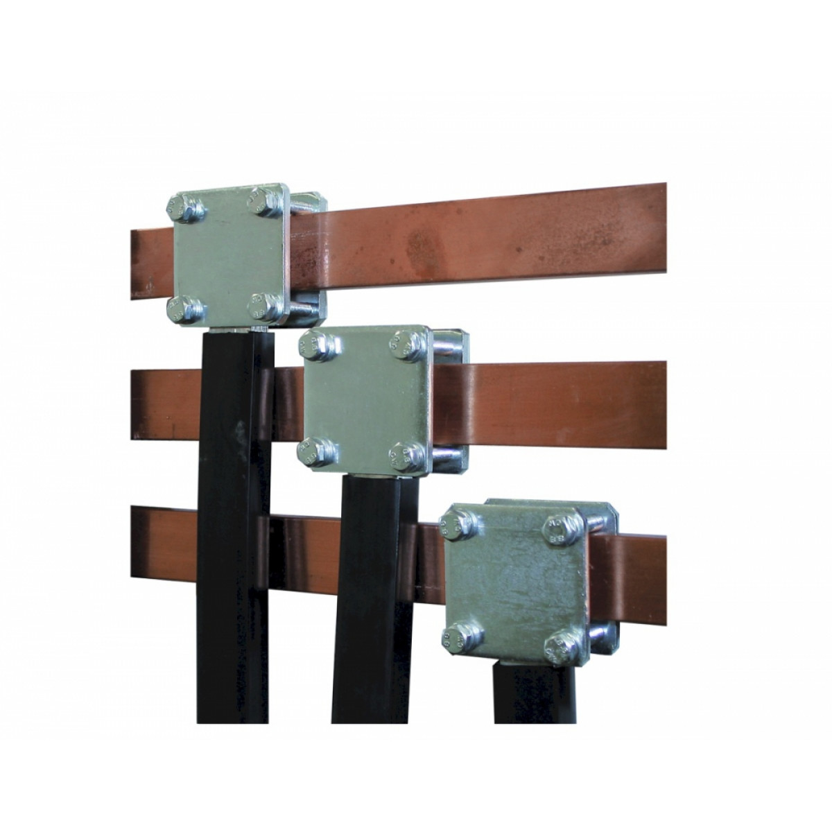 Клемник PT-40/34x10 (для шин до 40 мм, діапазон 34*34*10мм) ETI (1696150)