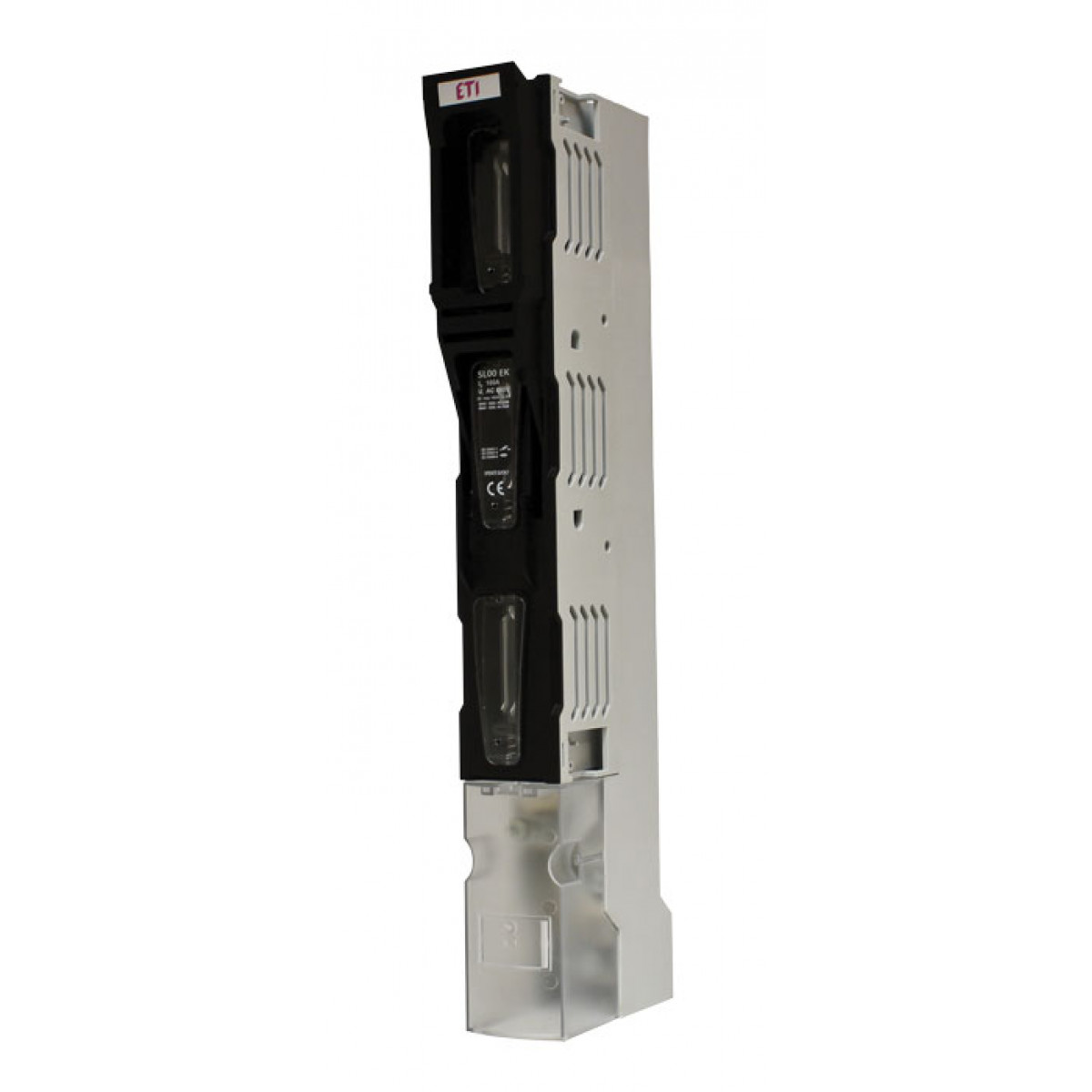 Разъединитель SL00/100 EK 3P 160A (Клеммы M8-M8, 1 ручка, 690V AC, 100мм) ETI (1701500)