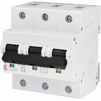 Автоматичний вимикач ETIMAT 10  3p C 80А (20 kA)