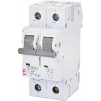 Авт. выключатель ETIMAT 6 2p C 20А (6 kA)