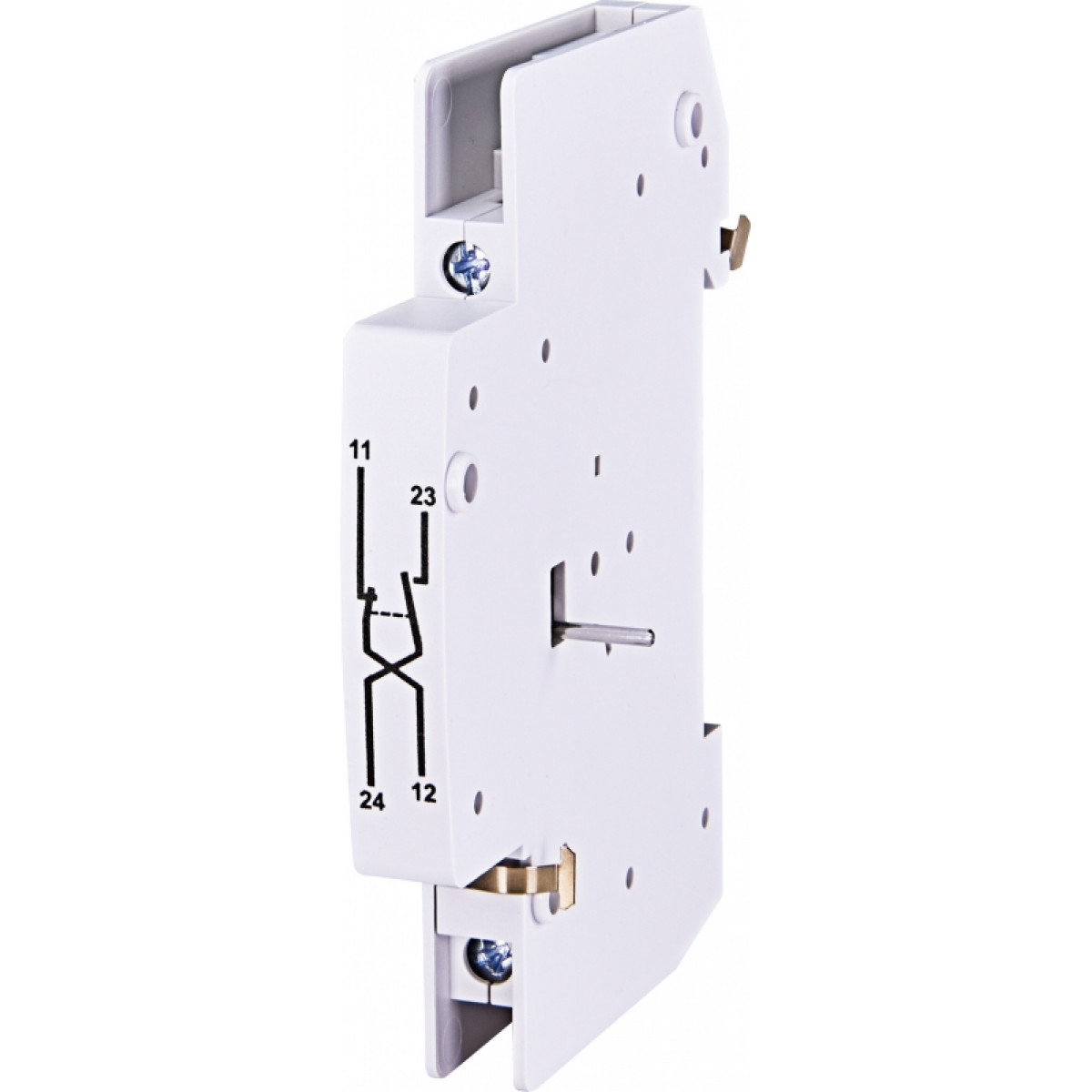 Блок-контакт PS-ETIMAT 10 (1NO + 1NC) ETI (2159031)