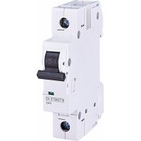 Незалежний розчіплювач DA ETIMAT 10  AC 24V