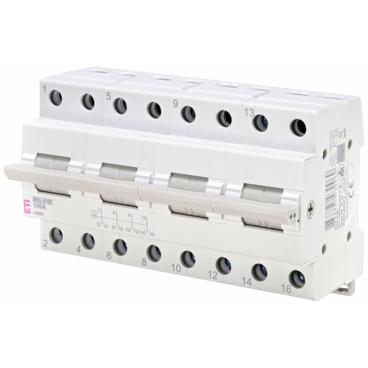 Переключатель нагрузки SSQ 4100 