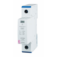 Обмежувач перенапруги ETITEC D T3 440/3 (1+0) 1p, RC