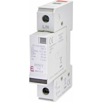 Ограничитель перенапряжения ETITEC V T12 280/12,5 (1+0)