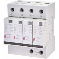 Обмежувач перенапруги ETITEC V T12 280/12,5 (4+0)
