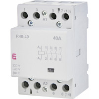Контактор модульний R 40-40 230V