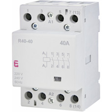 Контактор модульний R 40-40 230V