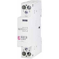 Контактор модульний RA 20-20 230V AC