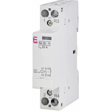 Контактор модульний RA 20-11 230V AC
