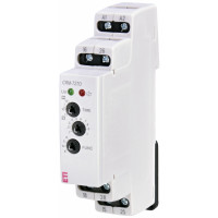 Багатофункціональне реле часу при зникненні напруги живлення CRM-72TO UNI 12-240V AC/DC (1x8A AC1)