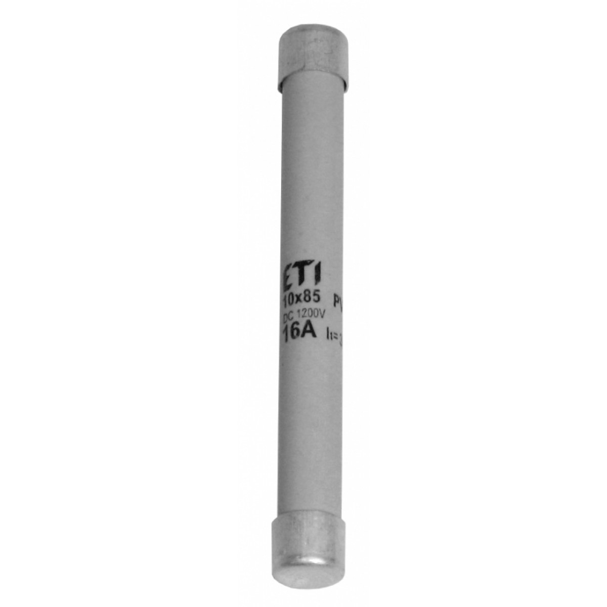Запобіжник CH 10x85 gR 6A 1200V (30kA) ETI (2625222)