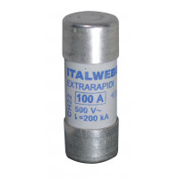 Запобіжник  CH22UQ/20A/690V aR (200 kA)