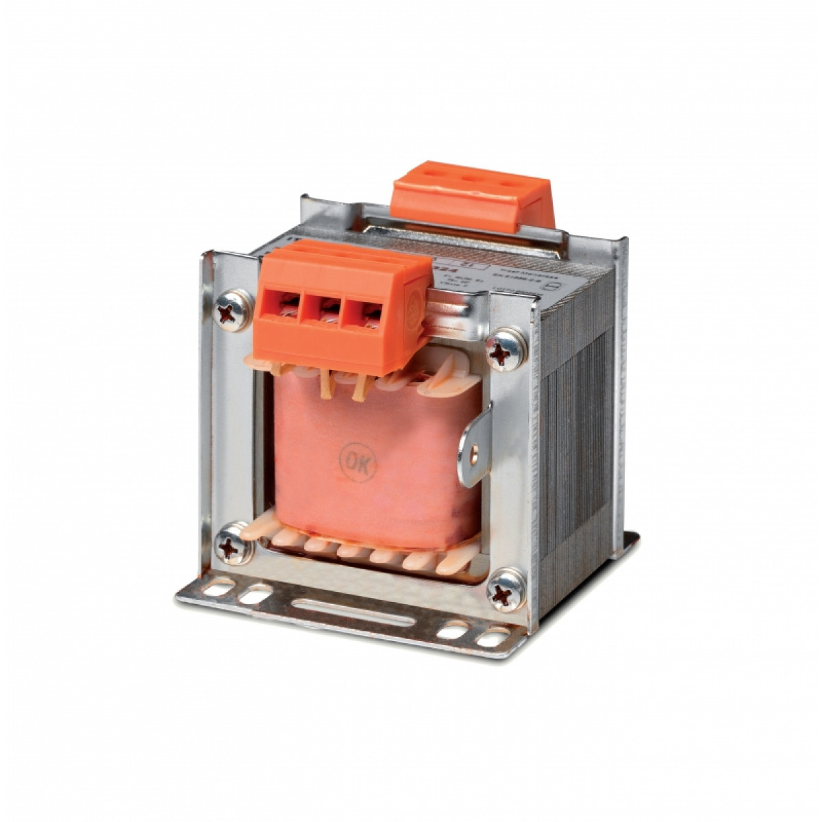 Трансформатор напряжения TRANSF 1f B 12-0-12V 200VA ETI (3801006)
