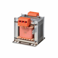 Трансформатор напруги TRANSF 1f F 24-0-24V 63VA