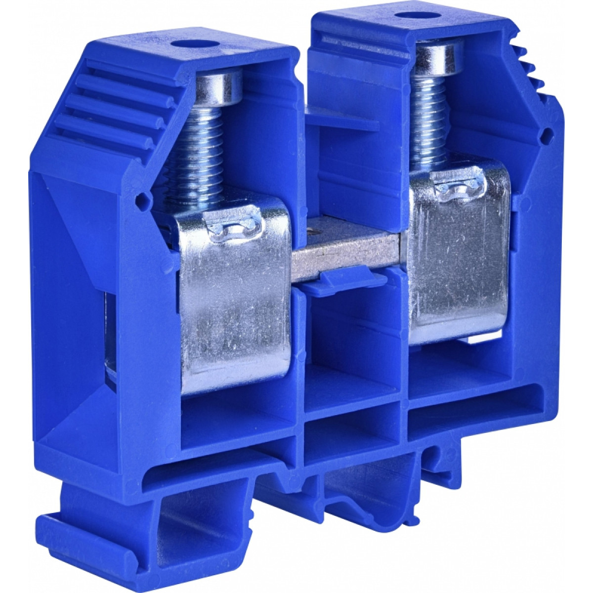 Клемма винтовая-нейтральная VS 70 PA N (70 мм? синяя) ETI (3901189)