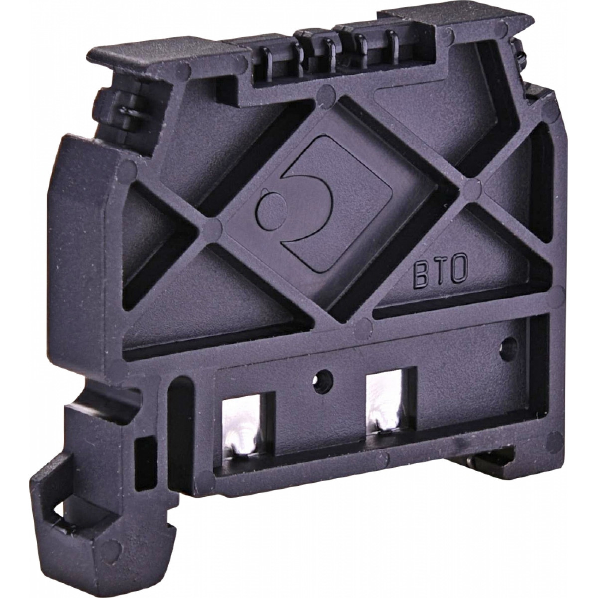 Фиксирующий кронштейн ES-BTO (8мм, черный) ETI (3903075)