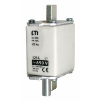 Запобіжник з ударником NH-00 K/gG 50A 690V