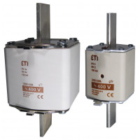 Предохранитель NV-NH 2/gTr 180A (125kVA) 400V