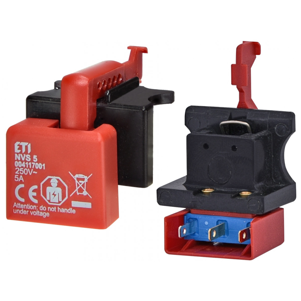 Контакт сигнальный NVS 5 ETI (4117001)