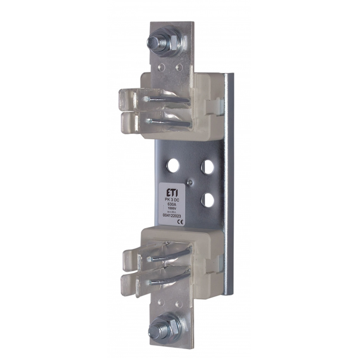 Держатель предохранителя PK 3 630A 1p 1000V ac/dc (M12-M12) ETI (4122023)
