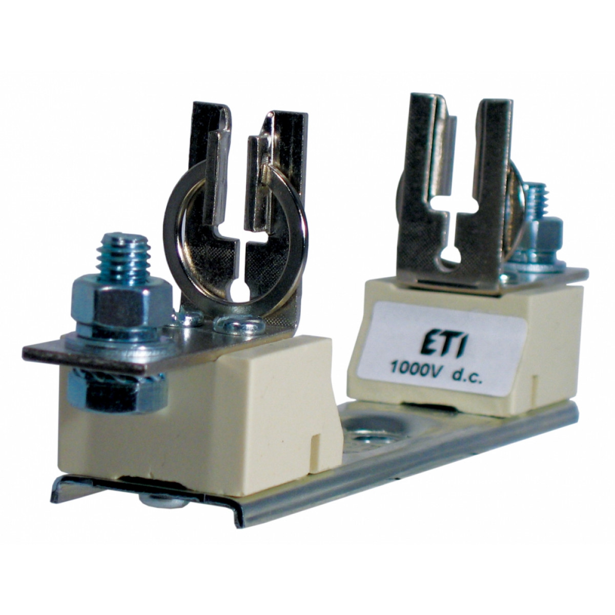 Держатель предохранителя PK 0 160A 1p 1000V ac/dc (M8-M8) ETI (4122033)