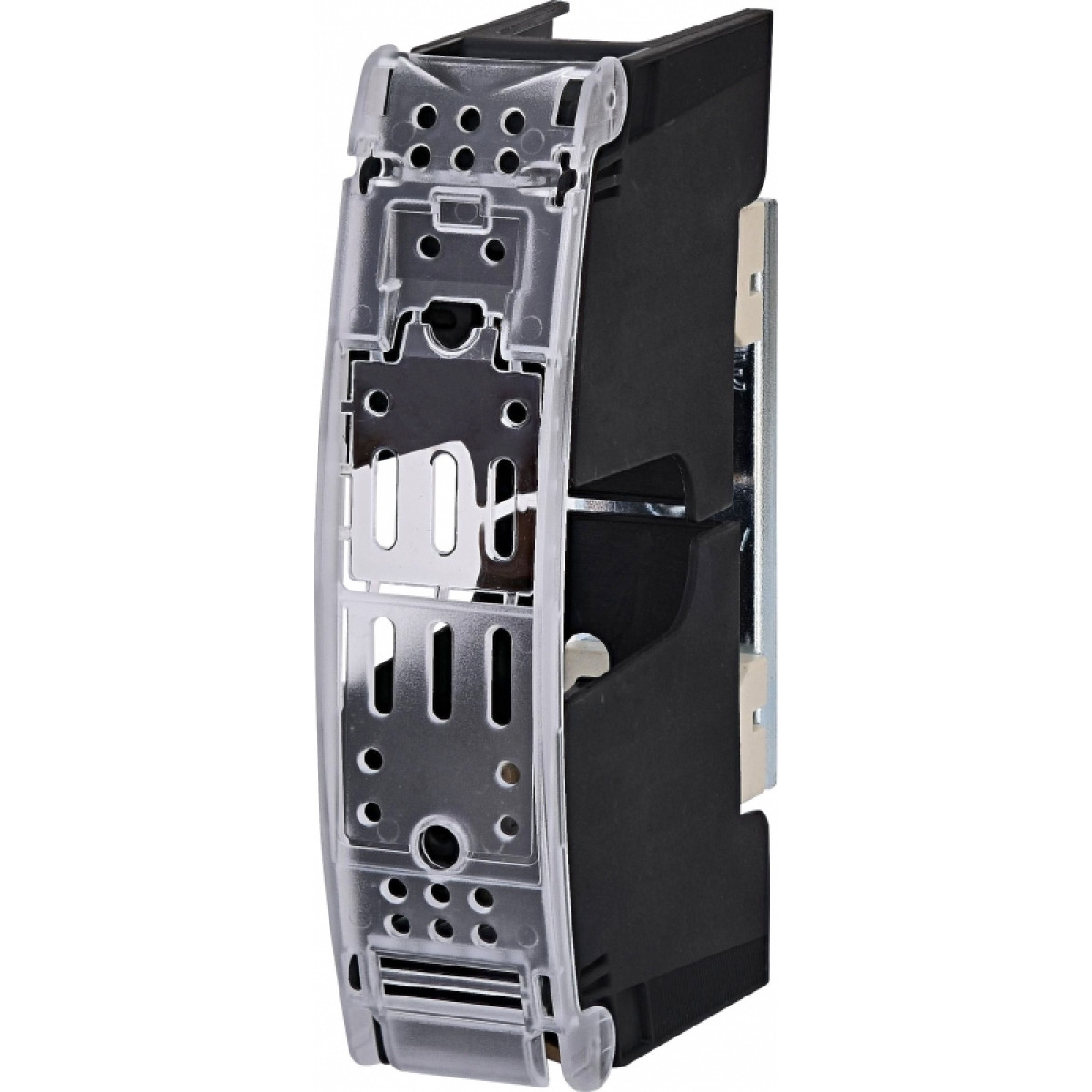 Тримач запобіжника ізольований із захисною кришкою PKIP 00 1p 160A (2M6-2M6) S ETI (4123022)