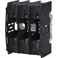 Держатель предохранителя изолированный PTI 00 3p 160A (M8-M8)