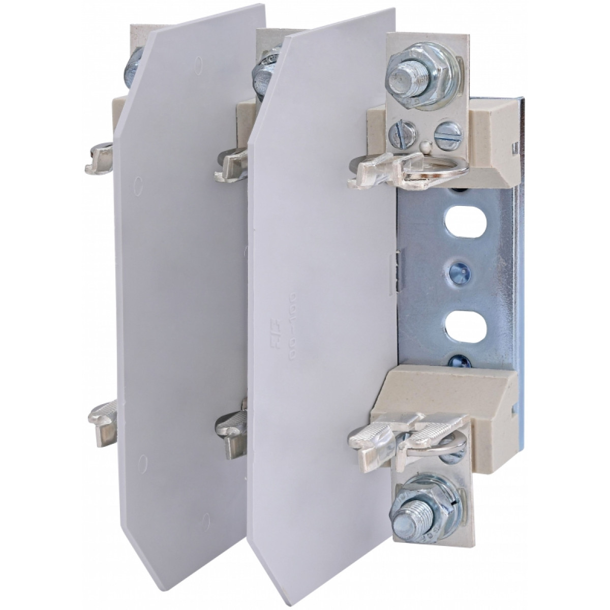 Тримач запобіжника PK 00 3p 160A (M8-M8) S ETI (4132100)