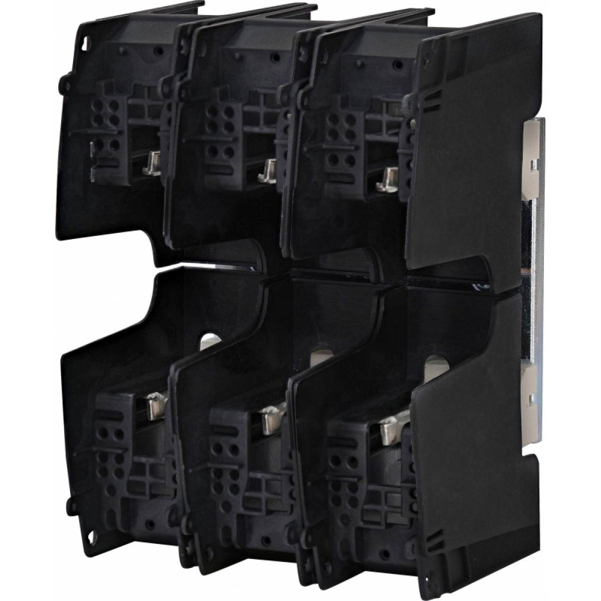 Тримач запобіжника ізольований PKI 00 3p 160A (M8-M8) S ETI (4132111)