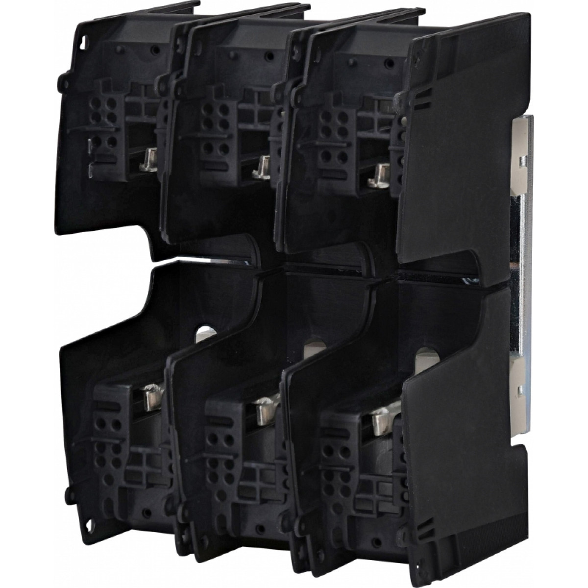 Тримач запобіжника ізольований PKI 00 3p 160A (M8-2M6) S ETI (4132113)