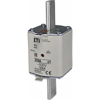 Предохранитель NH-2/gG 355A 500V KOMBI